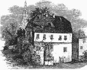 Das Wohnhaus von Immanuel Kant
