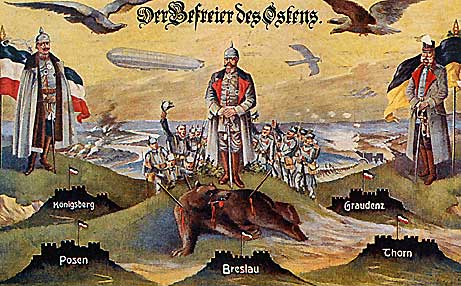 Der Befreier des Ostens