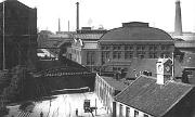 Die Krupp-Werke in Essen