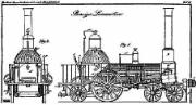 Borsigs erste Lokomotive