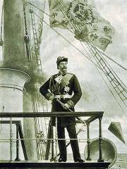 Wilhelm II. als Marinekommandant