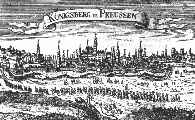 Königsberg in Preußen