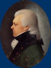 August Graf Neidhardt von Gneisenau