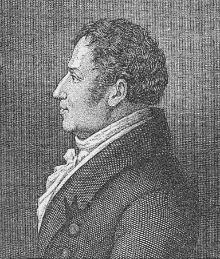 August Wilhelm Schlegel