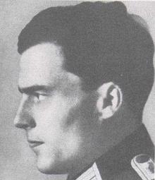 Claus Graf Schenk von Stauffenberg