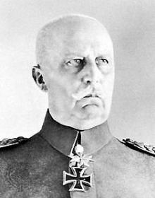 Erich Ludendorff