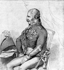 Gerhard Leberecht Fürst von Blücher