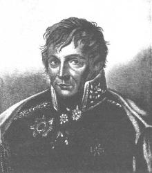 Gerhard Johann David Scharnhorst
