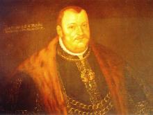 Joachim II: Hektor von Brandenburg