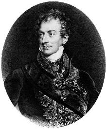 Klemens Wenzel Fürst von Metternich
