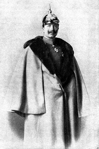 Wilhelm II. Deutscher Kaiser
