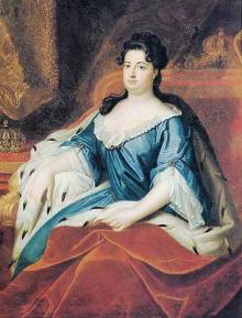 Sophie Charlotte, Königin in Preußen
