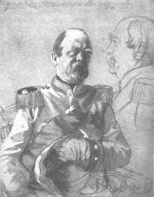 Otto Eduard Leopold von Bismarck