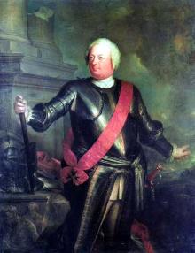 Friedrich Wilhelm I. von Preußen
