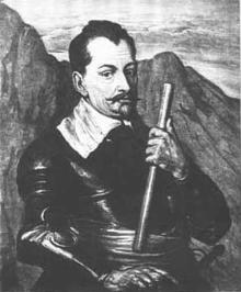 Albrecht Wenzel Eusebius von Wallenstein