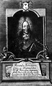 Alexander Hermann Graf von Wartensleben