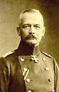 Erich von Falkenhayn