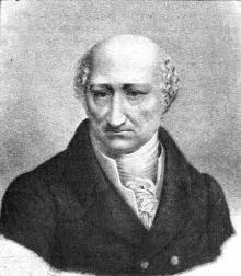 Heinrich Friedrich Karl vom und zum Stein