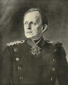 Helmuth Carl Bernhard Graf von Moltke