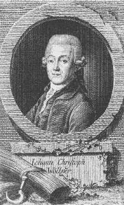 Johann Christoph Woellner