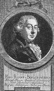 Hans Rudolf von Bischoffwerder
