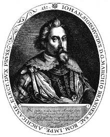 Johann Sigismund von Brandenburg
