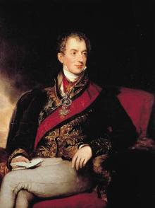 Klemens Wenzel Fürst von Metternich