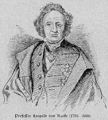 Leopold von Ranke