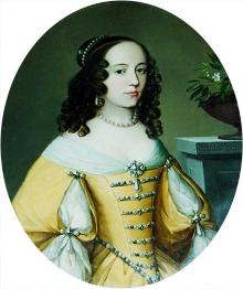 Luise Henriette von Nassau-Oranien