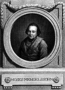 Moses Mendelssohn