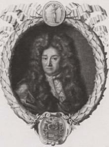 Samuel Freiherr von Pufendorf