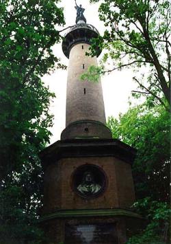Das Fehrbellin-Denkmal