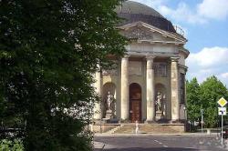 Die Franzsisch-reformierte Kirche in Potsdam