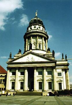 Der Franzsische Dom zu Berlin