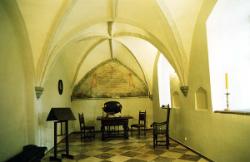 Im Kloster von Oliva