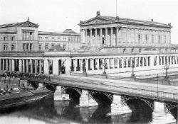 Neues Museum und Nationalgalerie Berlin