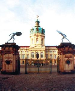 Schloss Charlottenburg heute