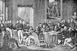 Die Tagung des Wiener Kongresses