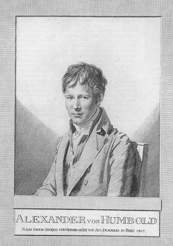 Alexander von Humboldt