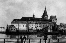 Universität und Dom von Königsberg