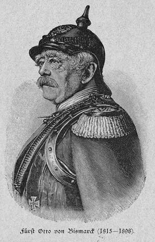 Otto Eduard Leopold von Bismarck