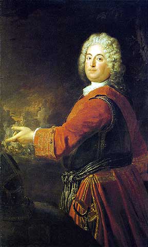 Christian Ludwig Markgraf von Brandenburg-Schwedt