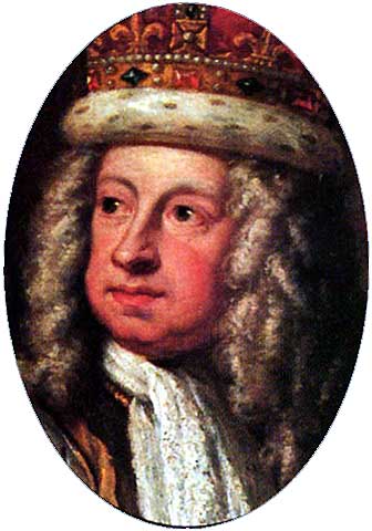 Georg I., König von Großbritannien und Irland