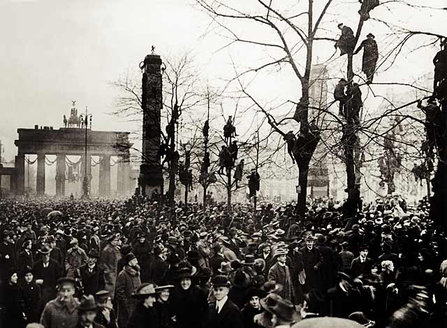 Das revolutionäre Berlin