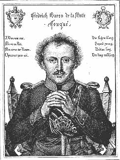 Friedrich Baron de la Motte-Fouquet