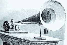 Der moderne Phonograph