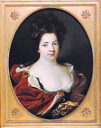 Kurfürstin Sophie Charlotte von Brandenburg