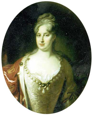 Sophie Luise, Königin von Preußen