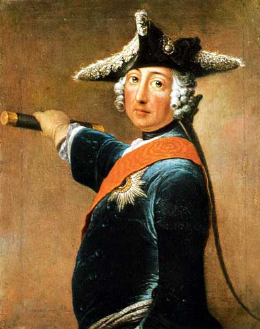 Friedrich II. von Preußen