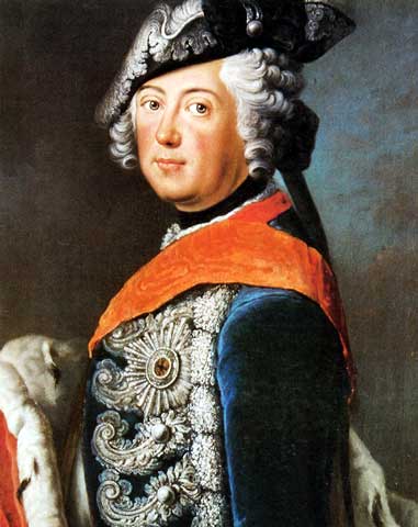 Friedrich II. von Preußen